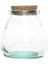 Sac T-Corcho Mantar Tıpalı Cam Kavanoz 380 ml 1