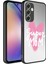 - Galaxy A54 - Kılıf Aynalı Desenli Kamera Korumalı Parlak Mirror Kapak 1