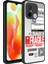 - Xiaomi Redmi 12C - Kılıf Aynalı Desenli Kamera Korumalı Parlak Mirror Kapak - Fragile - T26836 1
