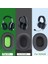 YKD Store Razer Blackshark Için 1 Çift Kulak Yastıkları, Renk: Siyah G (Yurt Dışından) 4