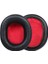 Audio-Technica ATH-WS660BT Için 2 Adet Kulaklık Kulaklık Siyah+Kırmızı (Yurt Dışından) 1