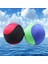 Yaz Su Bouncy Ball Su Sporları Yüzen Top Kırmızı (Yurt Dışından) 3