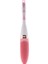 Cnaıer AE-8381 Su Geçirmez Titreşim Silikon Banyo Fırçası Pembe (Yurt Dışından) 2