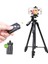 VCT-5208RM Alüminyum Magnezyum Alaşım Bacak Tripod Dağı (Yurt Dışından) 1