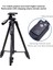 VCT-5208RM Alüminyum Magnezyum Alaşım Bacak Tripod Dağı (Yurt Dışından) 5