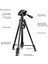 Puluz Alüminyum Sfie Canlı Tripod Dağı (Siyah) (Yurt Dışından) 3