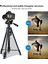 Puluz Alüminyum Sfie Canlı Tripod Dağı (Siyah) (Yurt Dışından) 4