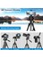 Puluz Alüminyum Sfie Canlı Tripod Dağı (Siyah) (Yurt Dışından) 5
