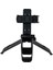Fotopro SY-101 Cep Mini Tripod Montaj ile Tefon Kepçesi (Siyah) (Yurt Dışından) 2