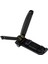 Fotopro SY-101 Cep Mini Tripod Montaj ile Tefon Kepçesi (Siyah) (Yurt Dışından) 4