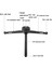 Cep Mini Metal Masaüstü Tripod Dağı (Yurt Dışından) 3