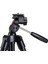 Fotopro DIGI-3400 Üç Boyutlu Kafa Alüminyum Alaşım Tripod Tutucu Standı Dağı (Yurt Dışından) 4