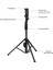 Bluetooth Shutter Uzaktan Sfie'nin Çubuk Tripod (Style1) (Yurt Dışından) 4