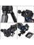 Cep Mini Metal Masaüstü Tripod Dağı (Stil1) (Yurt Dışından) 3