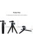 Cep Mini Metal Masaüstü Tripod Dağı (Stil1) (Yurt Dışından) 5