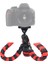1/4 Inç Vida Dik Ekipmanları Için Kauçuk Tripod Tutucu (Yurt Dışından) 1