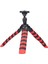 1/4 Inç Vida Dik Ekipmanları Için Kauçuk Tripod Tutucu (Yurt Dışından) 2