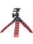 1/4 Inç Vida Dik Ekipmanları Için Kauçuk Tripod Tutucu (Yurt Dışından) 3