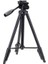 VCT-681 138CM 4 Bölüm Katlanır Alüminyum Tripod Standı (Siyah) (Yurt Dışından) 3
