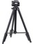 VCT-681 138CM 4 Bölüm Katlanır Alüminyum Tripod Standı (Siyah) (Yurt Dışından) 4