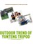 Yunteng VCT-520 Alüminyum Alaşım Tripod Dağı (Yurt Dışından) 5