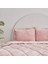 Cornelia Sherpa Çift Kişilik Comfort Set Pudra 2