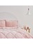 Cornelia Sherpa Çift Kişilik Comfort Set Pudra 3