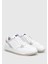 Beyaz Deri Erkek Sneaker 2