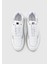 Beyaz Deri Erkek Sneaker 5