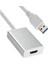 Güven Sitem USB 3.0 To HDMI Çevirici Full Hd 1080 Hdcp Plug And Play Kutulu 5