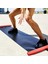Egzersiz Yoga Kayma Mat Denge Eğitimi Fitness Buz Hokeyi Siyah 180MX50CM (Yurt Dışından) 2