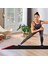 Egzersiz Yoga Kayma Mat Denge Eğitimi Fitness Buz Hokeyi Siyah 180MX50CM (Yurt Dışından) 4