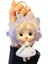 Sevimli Barbie Bebek Anahtarlık (Yurt Dışından) 1