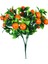 Mandalina Demet 25 cm 7 Dallı 1