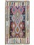 Antik Kilim - Anadolu Etnik Desenli El Dokuması Kilim E0528 1