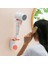Eller Serbest Saç Kurutma Makinesi Tutacağı Matkapsız Banyo Askısı (Yurt Dışından) 1