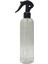 Boş Fısfıs Sprey Şişe 400 ml 1 Adet Kimyasala Dayanıklı Şeffaf 1