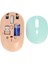 Hp M231 V5.0 Bluetooth Mouse - Pembe - Yeşil 6