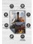 World Of Tanks Dokuma Tabanlı Yıkanabilir Gamer Halısı 4