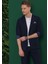 Slim Fit Lacivert Spor Ceket 1
