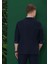 Slim Fit Lacivert Spor Ceket 3