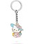 Hello Kitty Renkli Anahtarlık 1