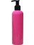Boş Fısfıs Sıvı Sabun Pompalı Şişe 400 ml 1 Adet [kimyasala Dayanıklı] Pembe 1