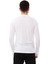 Uzun Kollu T-Shirt Importo Beyaz 3