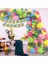 Çıtıpıtıstore Safari Balon Zinciri Seti Balon Set 1