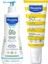 Tüm Aile İçin Spf 50+ Güneş Losyonu 200 ml + Mustela Yenidoğan Saç ve Vücut Şampuanı 500 ml 1