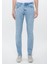 Erkek MARCUS Açık Mavi Premium Jean Pantolon 0035185361 3