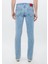 Erkek MARCUS Açık Mavi Premium Jean Pantolon 0035185361 4