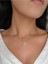 Zirconia Swarovski Damla Gümüş Kolye 3