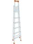 Hardy Plus 3+1 Fonksiyenel Başlıklı 250 Kg Taşıma Kapasiteli Profil Merdiven 2